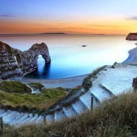 2-6 Guests Holiday Home In Durdle Door Wareham Buitenkant foto