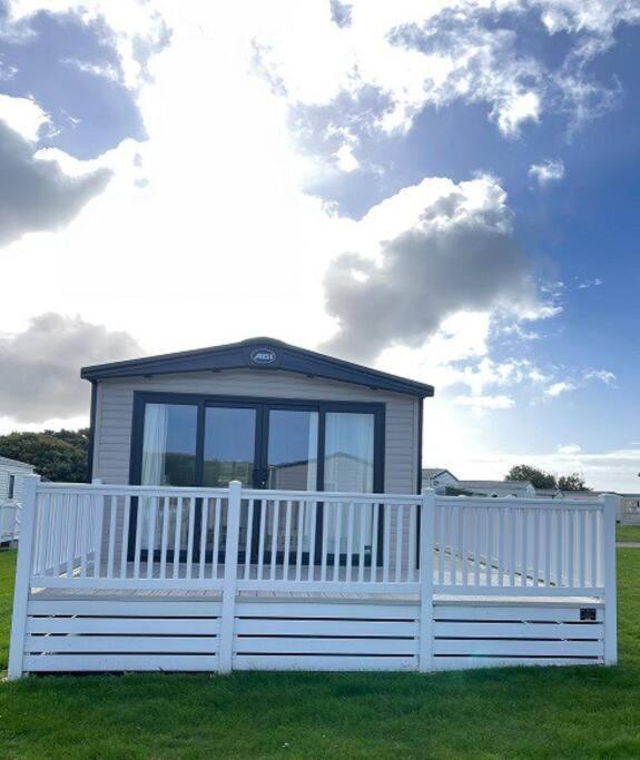 2-6 Guests Holiday Home In Durdle Door Wareham Buitenkant foto