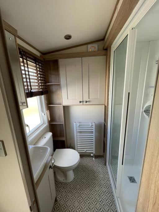2-6 Guests Holiday Home In Durdle Door Wareham Buitenkant foto