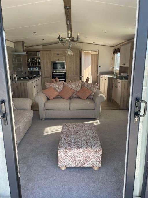 2-6 Guests Holiday Home In Durdle Door Wareham Buitenkant foto