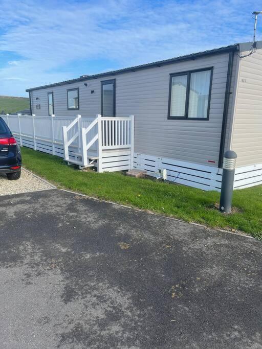 2-6 Guests Holiday Home In Durdle Door Wareham Buitenkant foto